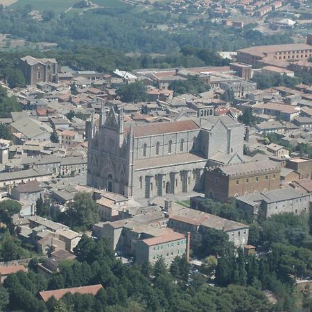 Apartamento La Casa Di Agnese Orvieto Exterior foto