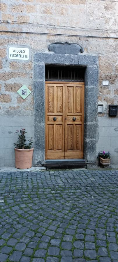 Apartamento La Casa Di Agnese Orvieto Exterior foto