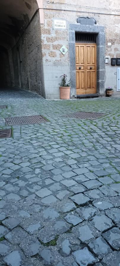 Apartamento La Casa Di Agnese Orvieto Exterior foto