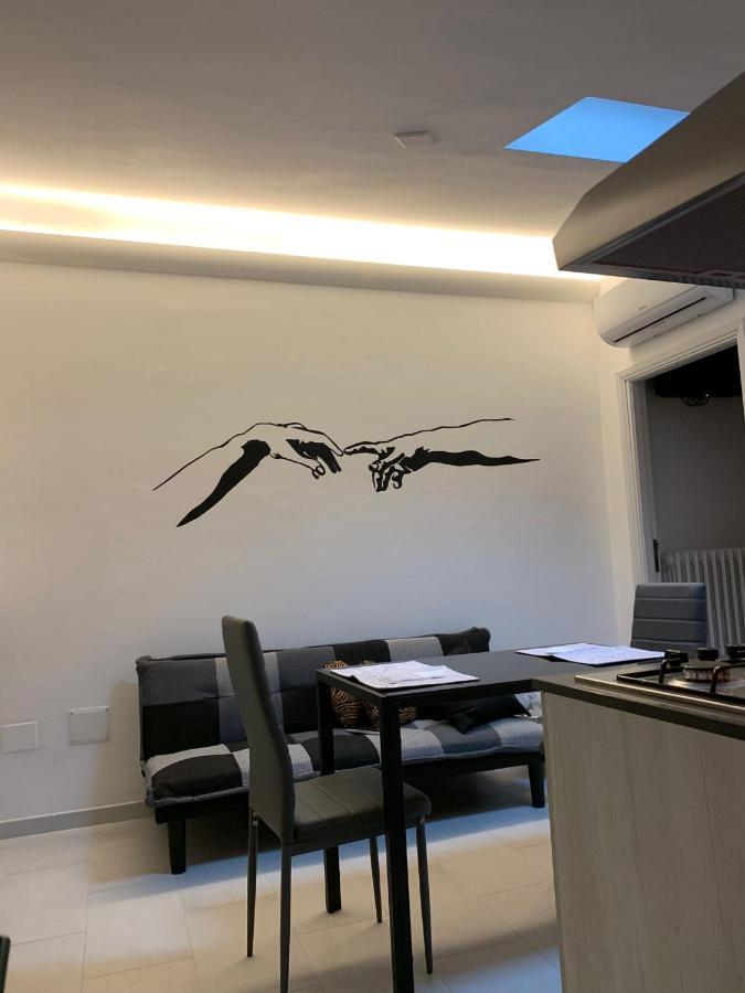 Apartamento La Casa Di Agnese Orvieto Exterior foto