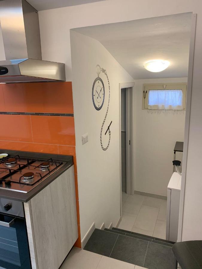 Apartamento La Casa Di Agnese Orvieto Exterior foto