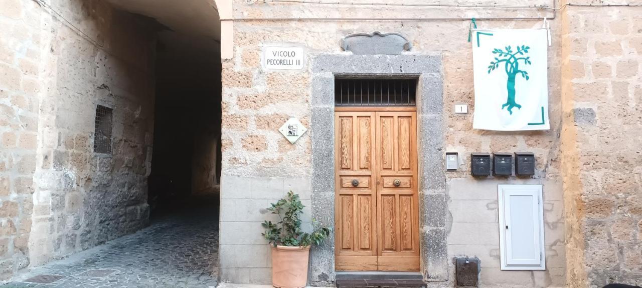 Apartamento La Casa Di Agnese Orvieto Exterior foto