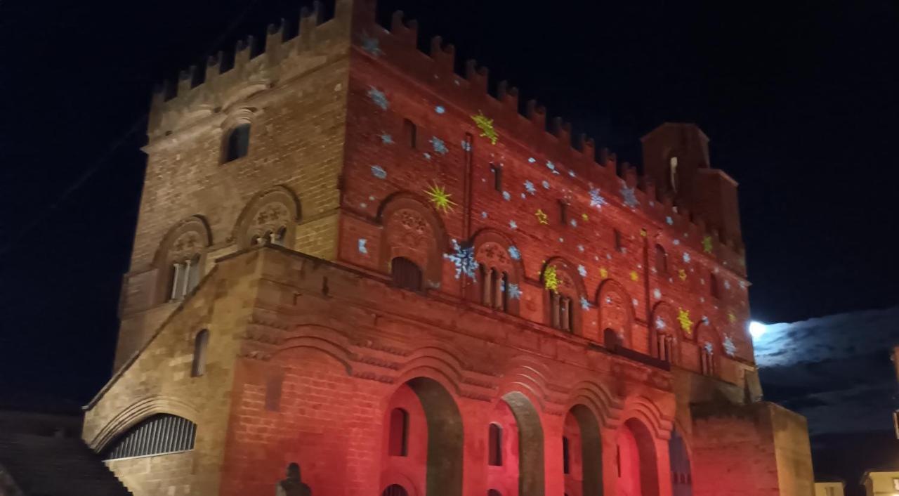 Apartamento La Casa Di Agnese Orvieto Exterior foto