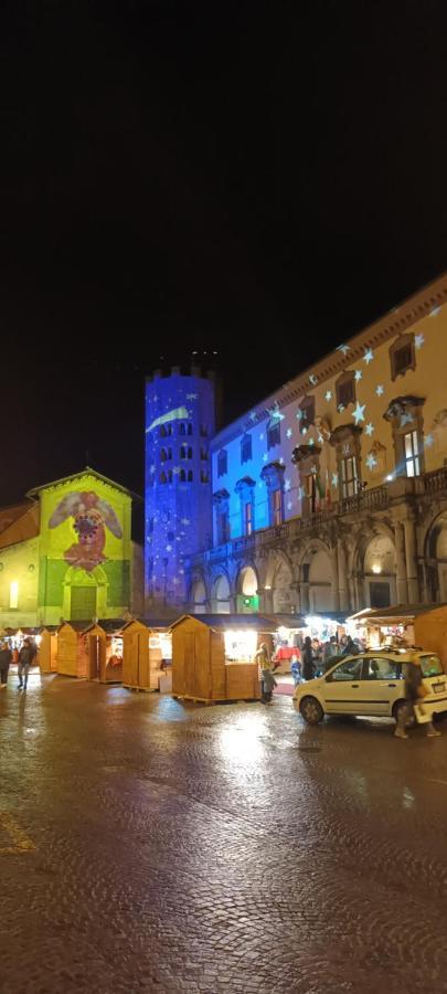 Apartamento La Casa Di Agnese Orvieto Exterior foto