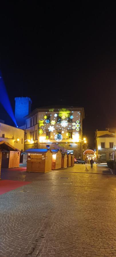 Apartamento La Casa Di Agnese Orvieto Exterior foto