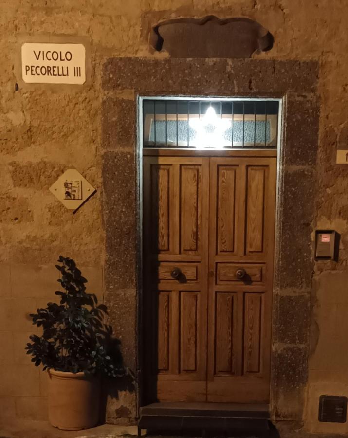 Apartamento La Casa Di Agnese Orvieto Exterior foto