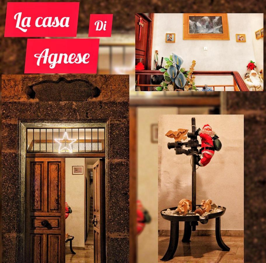 Apartamento La Casa Di Agnese Orvieto Exterior foto