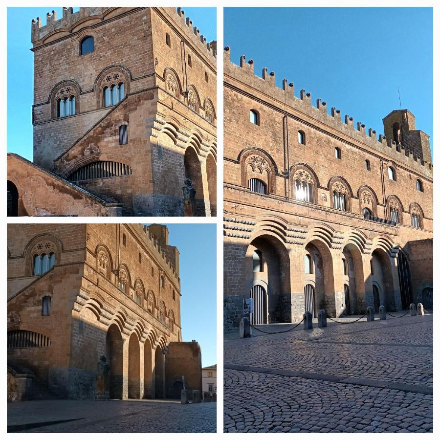 Apartamento La Casa Di Agnese Orvieto Exterior foto