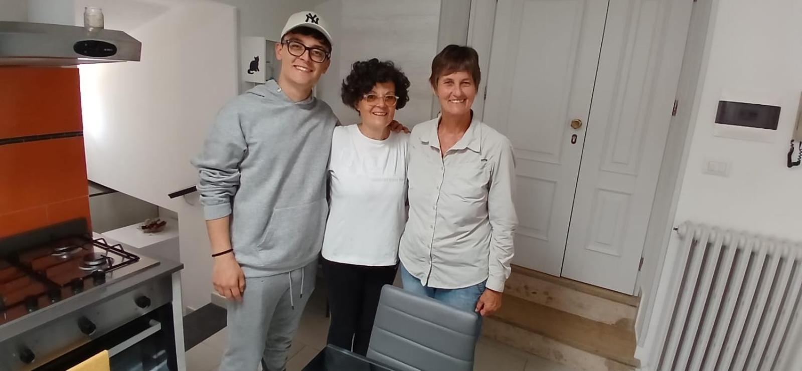 Apartamento La Casa Di Agnese Orvieto Habitación foto