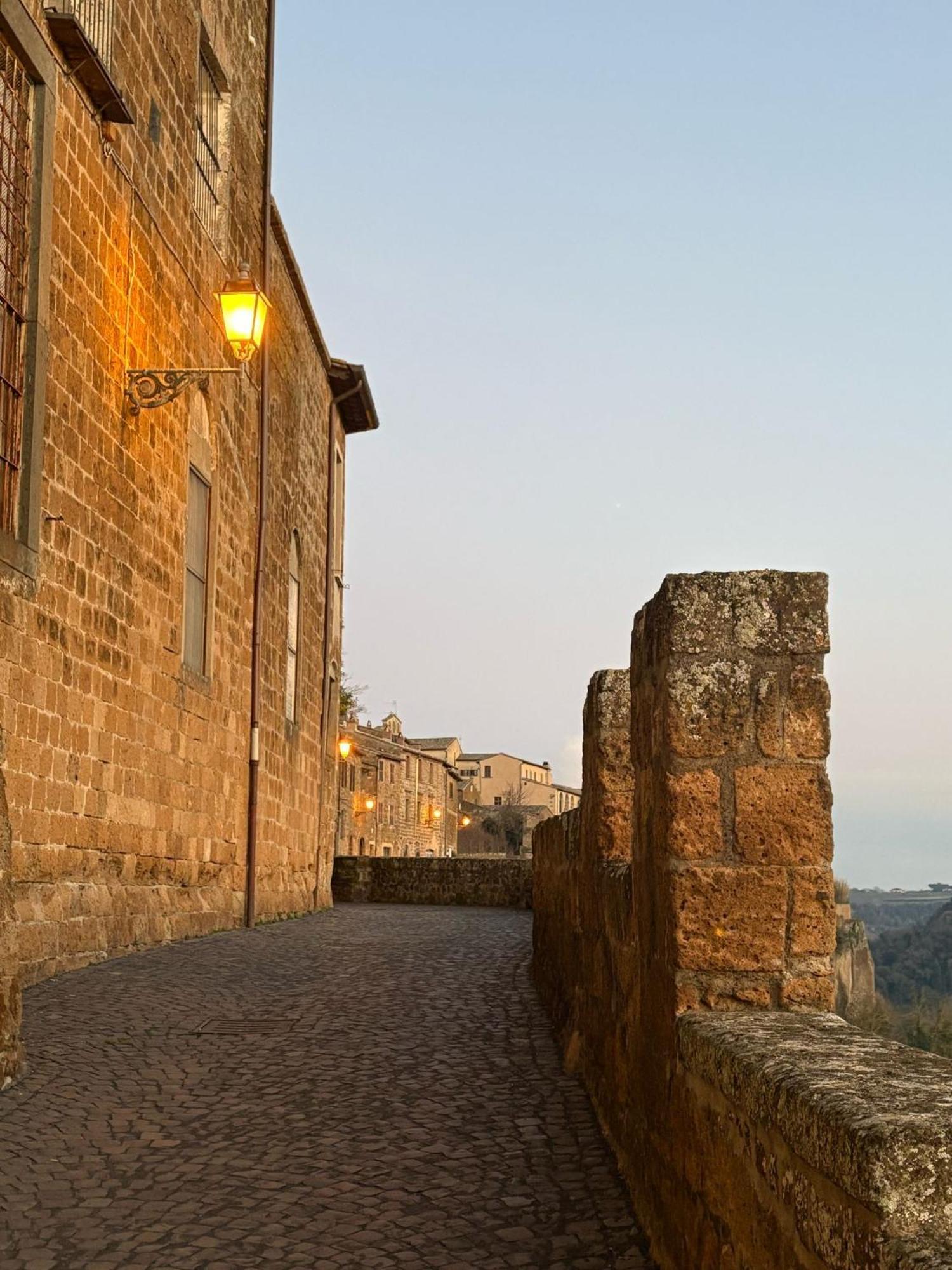 Apartamento La Casa Di Agnese Orvieto Exterior foto